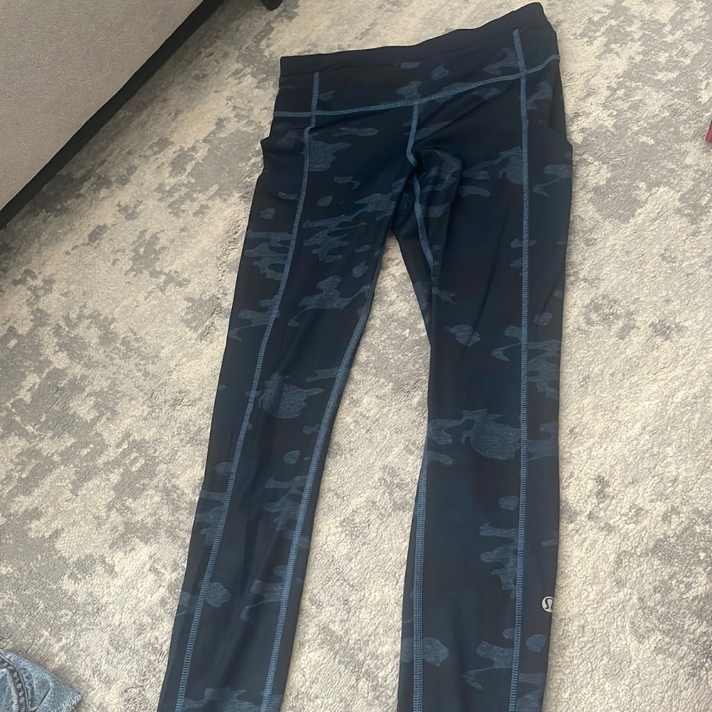 Lululemon full length leggings